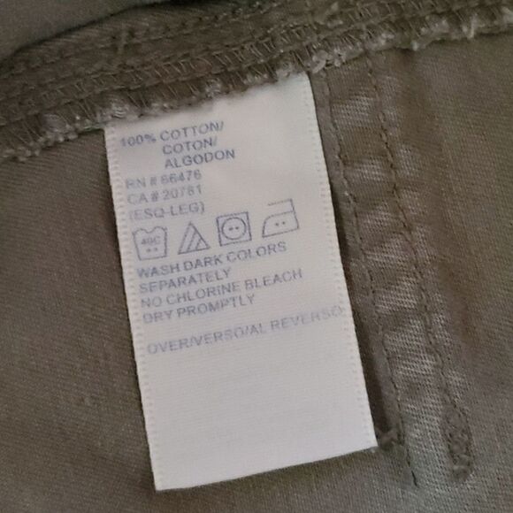 Vintage HILFIGER Cargo Shorts - Picture 5 of 5